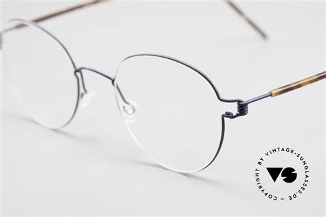 Lindberg® Air Titanium Rim™ Bo Panto Eyeglasses